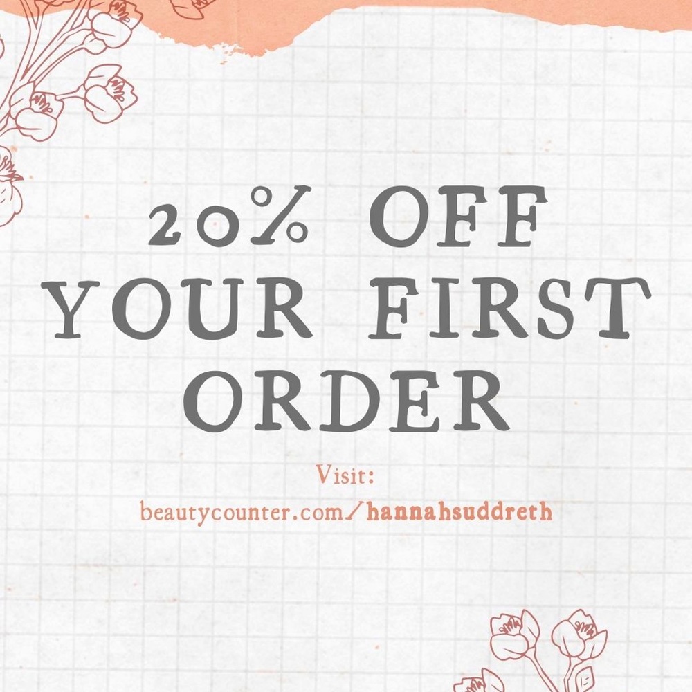 BeautyCounter Clean Beauty Products